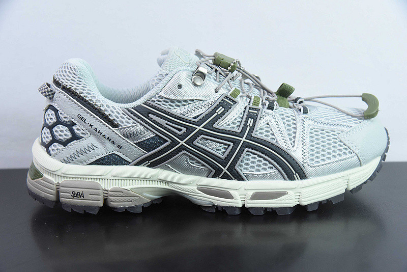 As*ic*s gel-kahana 8 ''grey matcha green'' 1012b634-020