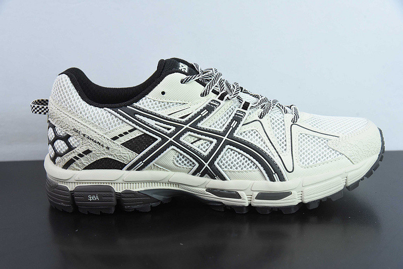 As*ic*s gel-kahana 8 ''black and white'' 1011b895-200