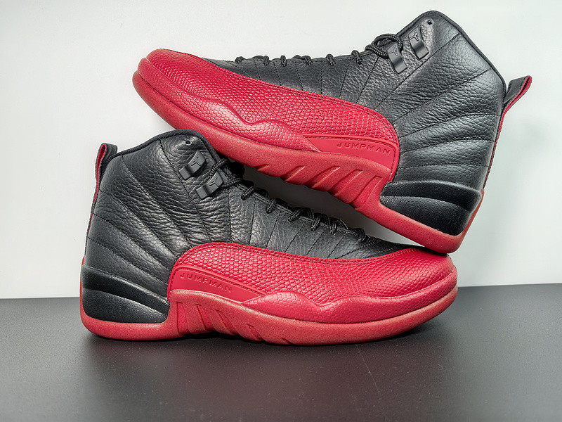 Air Jordan 12 "Flu Game" 2025 CT8013-002