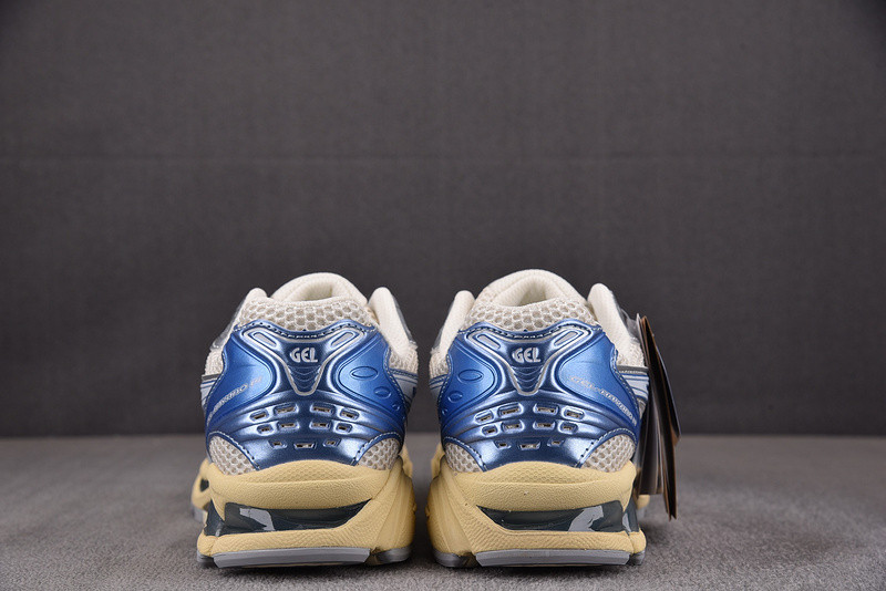 As*ic*s gel-kayano 14 “metallic blue” 1203a537-102