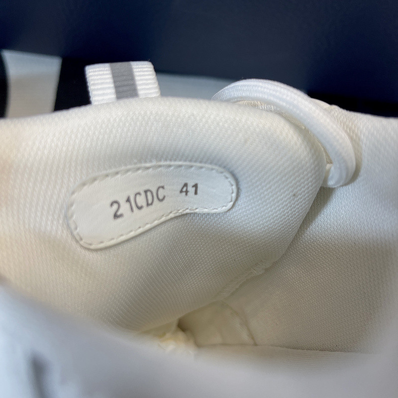 dio* homme b22 trainer sneaker