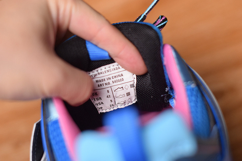 bc sneaker tess.s.gomma maille