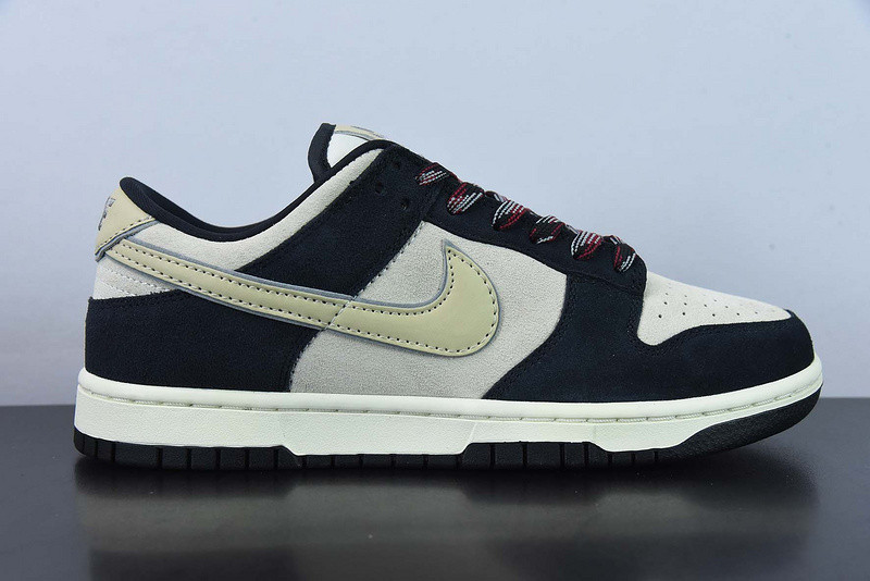 nike dunk low “pink suede dv3054-001