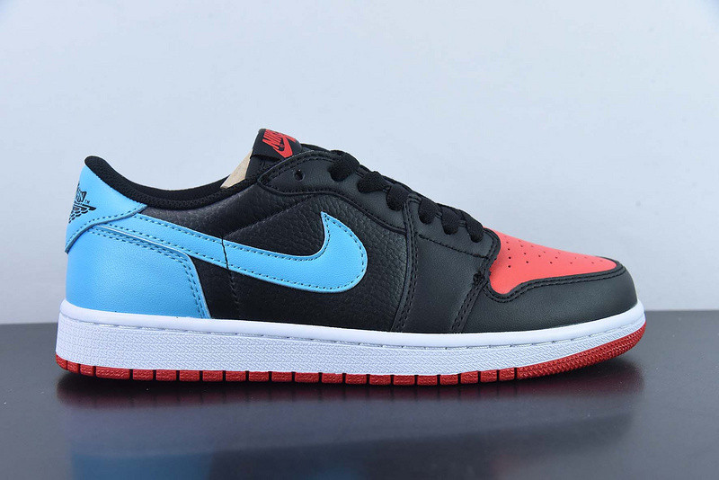 air jordan 1 low og “unc to chicago” cz0775-046