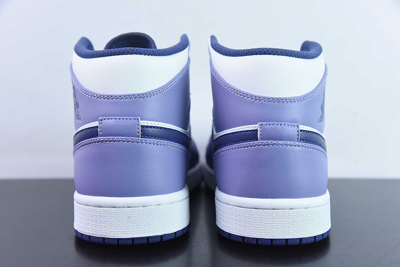 air jordan 1 mid "sky j purple" dq8426-515