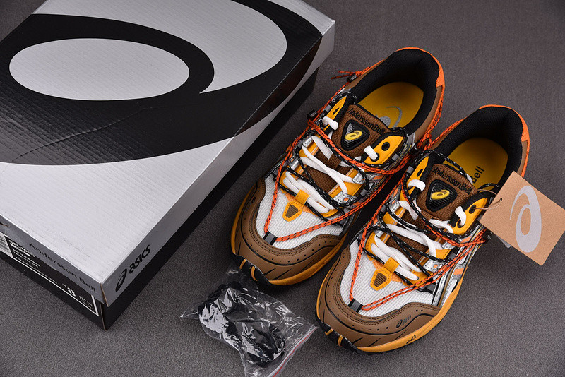 As*ic*s andersson bell x gel 1090 