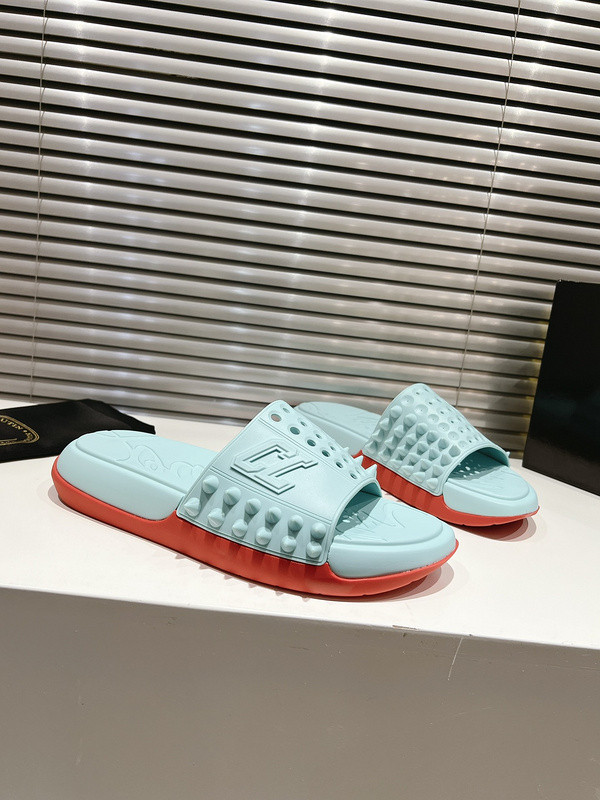 Ch**an louboutin slide