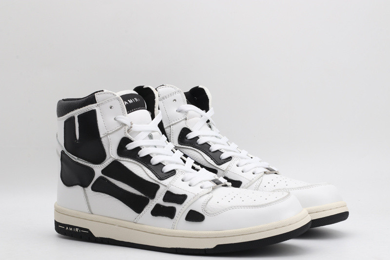 skel-top high sneakers