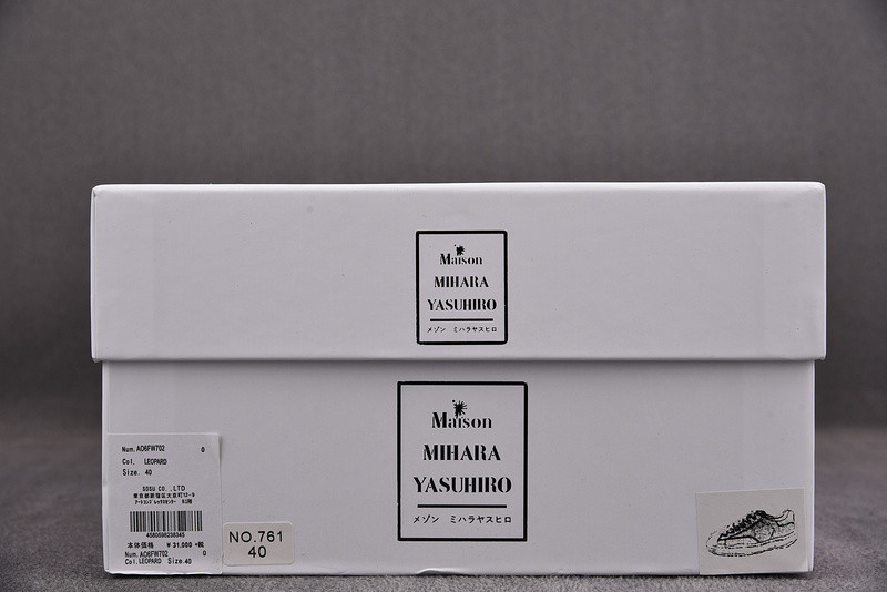 Ma*s*n mihara yasuhiro sneaker