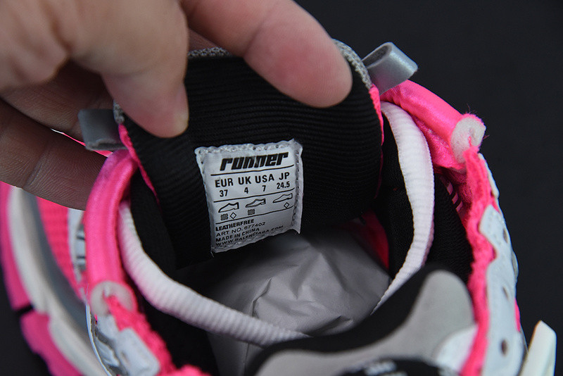 Ba*len*cia*ga runner sneaker