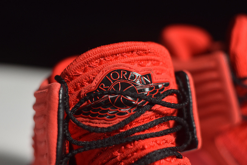 air jordan pf 32 rosso corsa red black ah3348-601