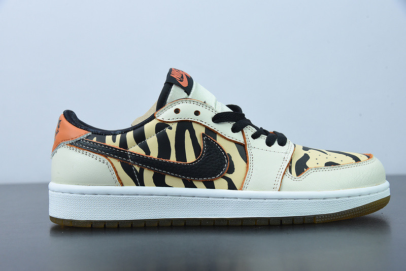 air jordan 1 low year of the tiger dh6932-100
