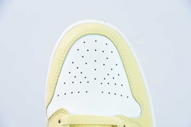 air jordan 1 mid lemon wash bq6472-701