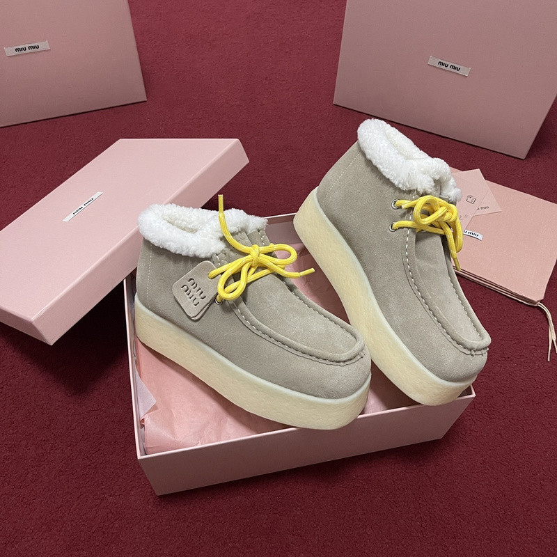 mIUMIU SNEAKER