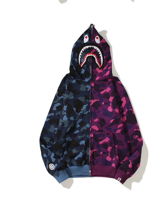 bape hoodie