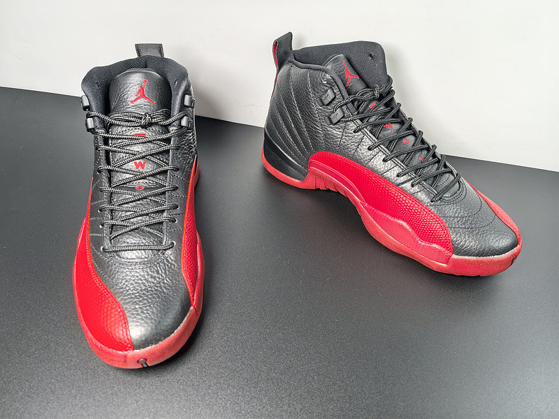 Air Jordan 12 "Flu Game" 2025 CT8013-002