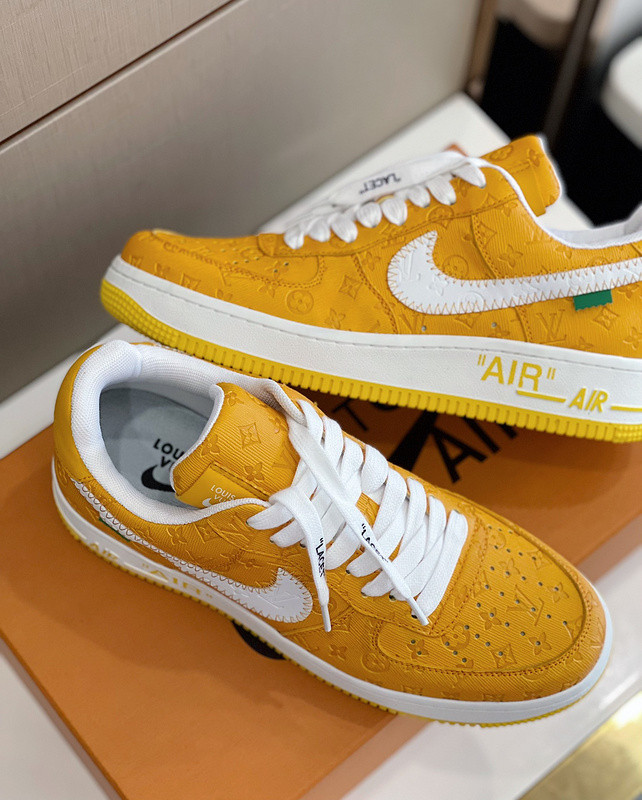 lvt x nike air force1