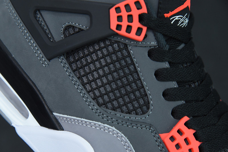 air jordan 4 “infrared” dh6927-061