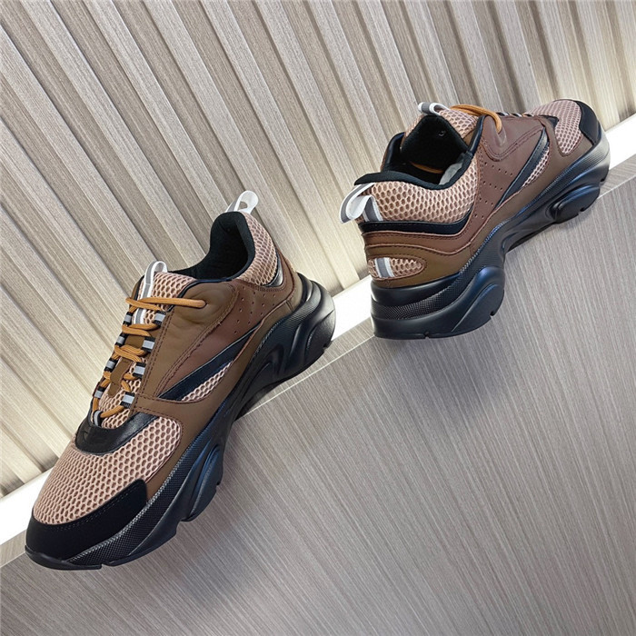 dio* homme b22 trainer sneaker