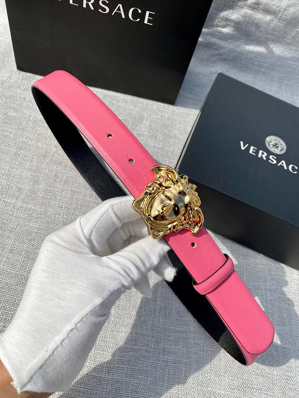 versace belt