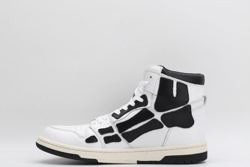 skel-top high sneakers