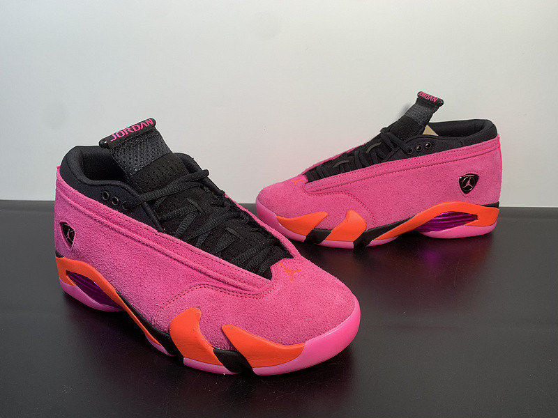 wmns air jordan 14 retro low 
