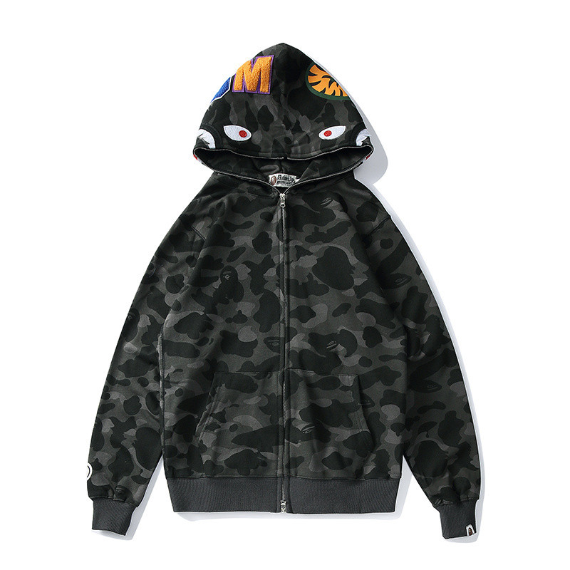 bape hoodie