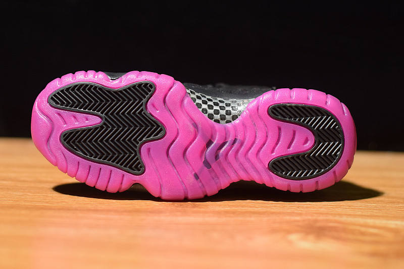 air jordan 11 rtr l think 16 "rook to queen" ar5149-005