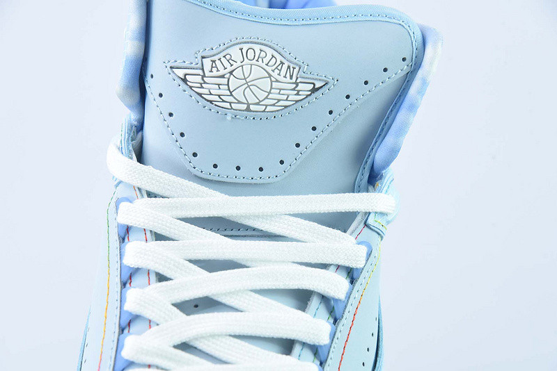 air jordan 2 retro j balvin dq7691-419