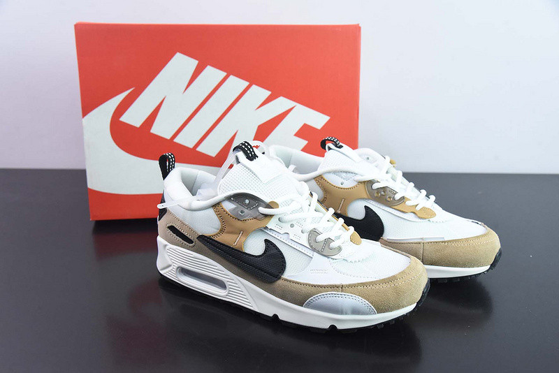 nike air max 90 futura tan (women