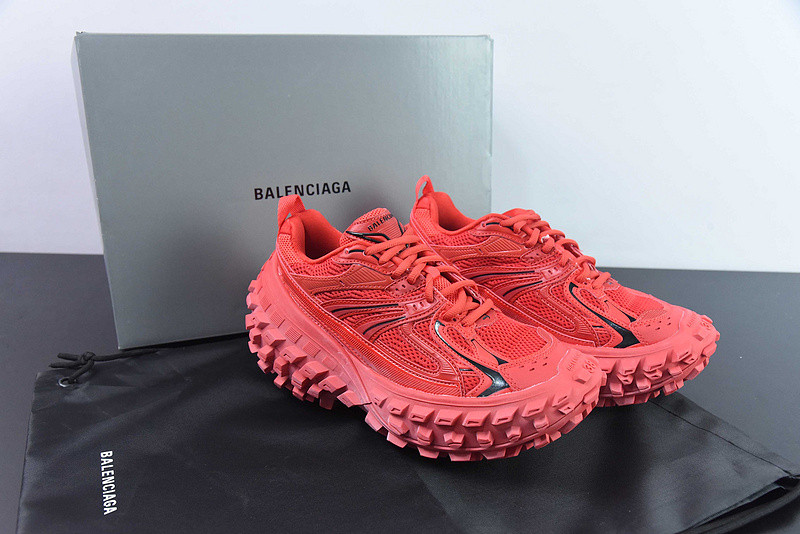 bc defender rubber platform sneakers