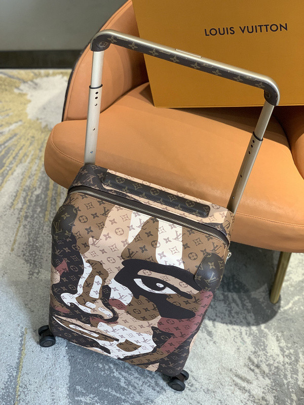 LVT HORIZON four-wheeled trolley case