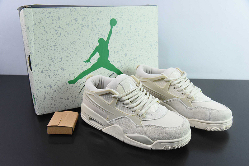 Air Jordan 4 RM Legend Light Brown FQ7940-200