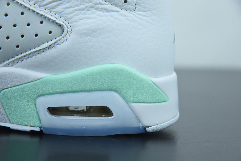 air jordan 6 mint foam wmns dq4914-103