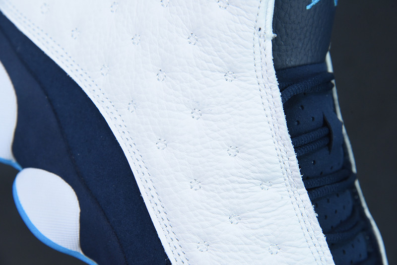 air jordan 13 ‘dark powder blue’ 414571-144