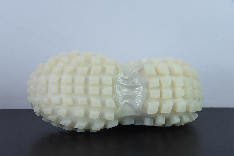 bc defender rubber platform sneakers