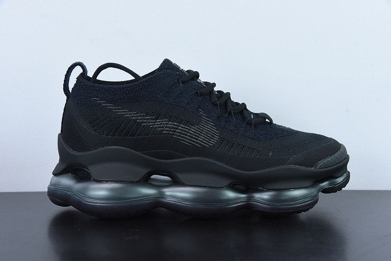 nike air max scorpion “triple black” dj4702-002