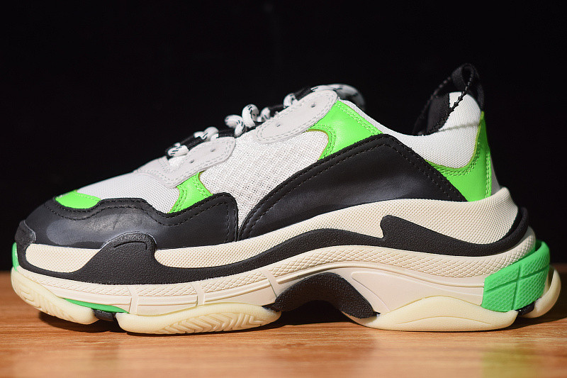 bc triple s trainer