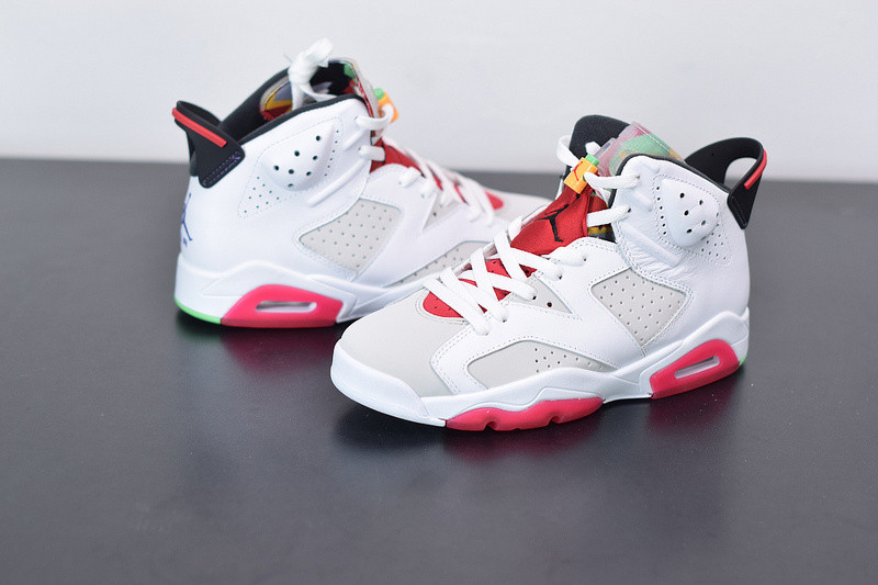 air jordan 6 “hare” ct8529-062