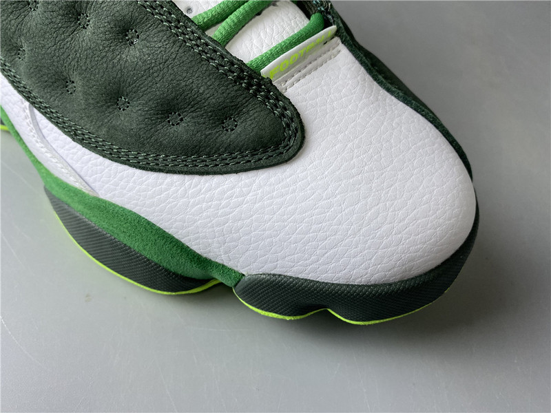 air jordan 13 retro pe "oregon ducks" ar4390-313