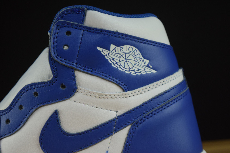 air jordan 1 retro high og "storm blue" 555088-127