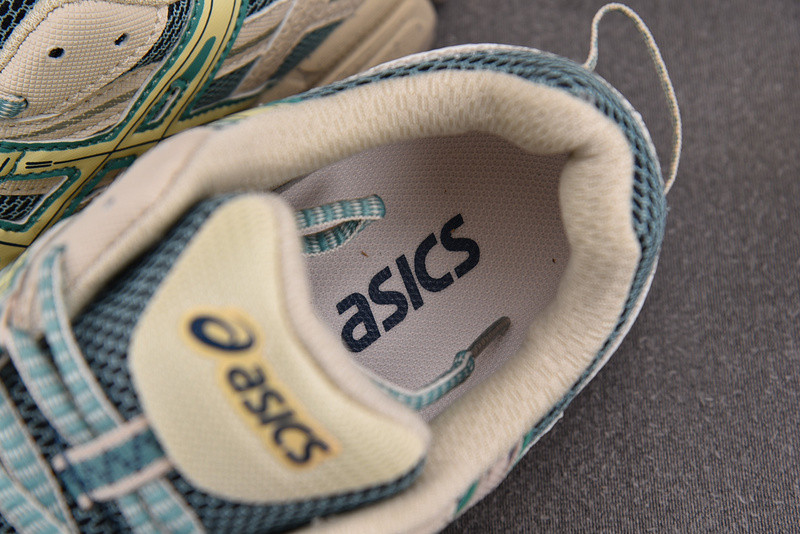 As*ic*s gel‑kahana 8 green/grey 1012a978‑302