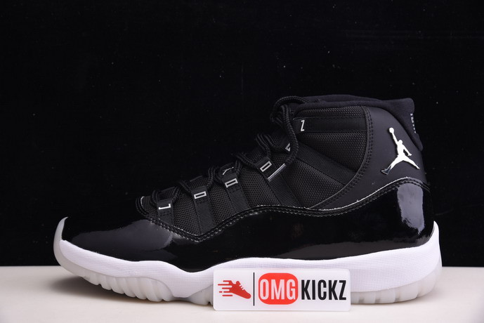 air jordan 11 “25th anniversary” ct8012-011
