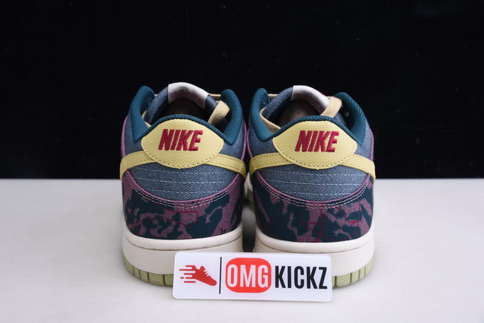 nike dunk low "lemon wash" cz9747-900