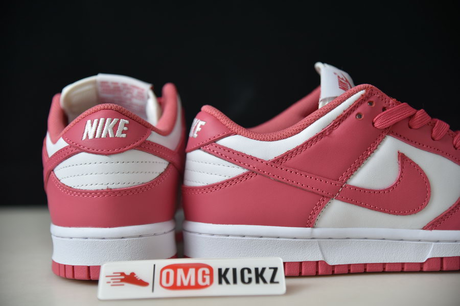 nike dunk low “archeo pink” dd1503-111
