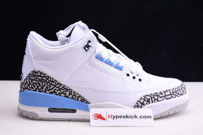 air jordan 3 unc ct8532-104