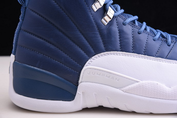 air jordan 12 “indigo” 130690-404