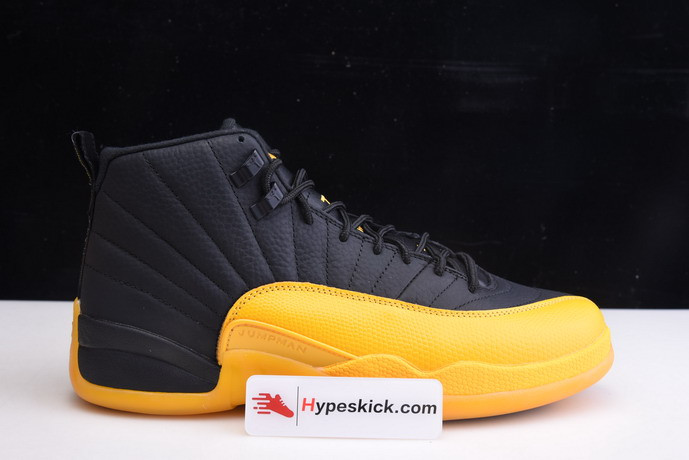 air jordan 12 “university gold” 130690-070