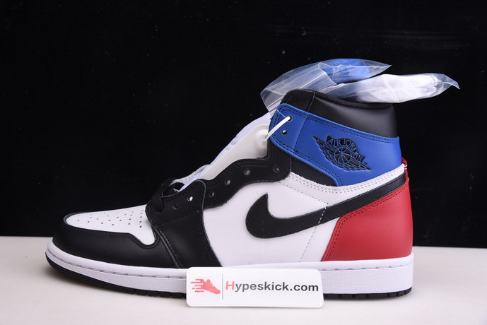 air jordan 1 high top 3 2.0 da2728-100