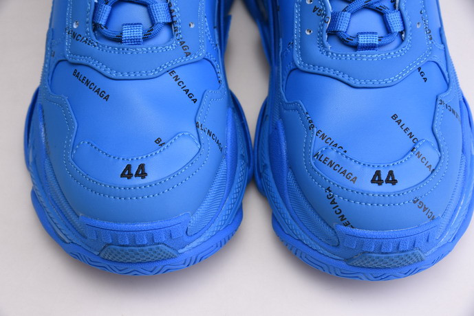 bc triple s trainer white 536737 w06e2 0848